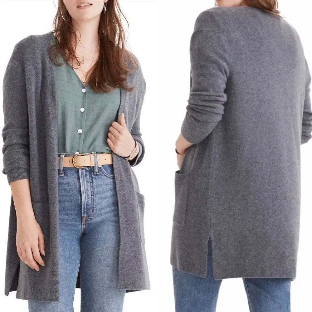 Madewell | Kent Cardigan Sweater